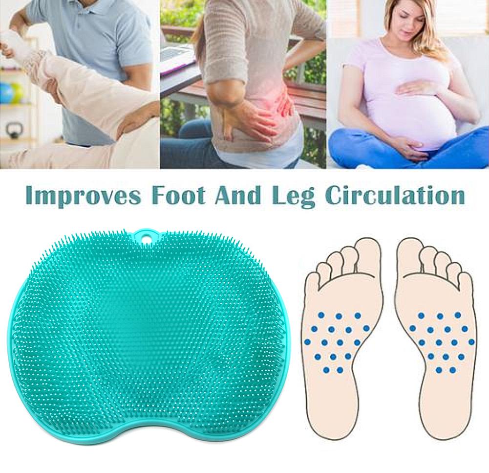 Pregnant Women Shower Foot Massager