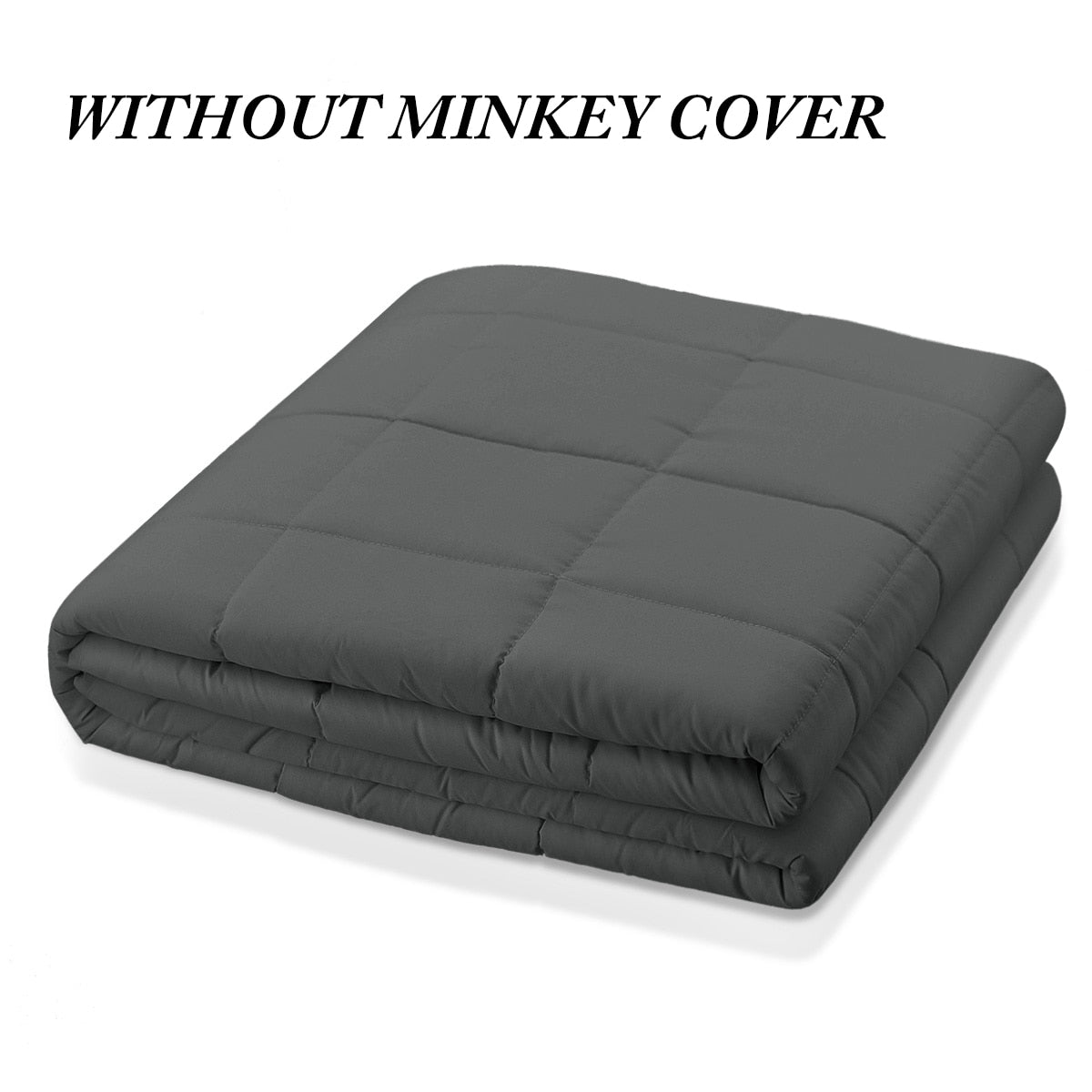 Weighted Cotton Blanket With Different Sizes