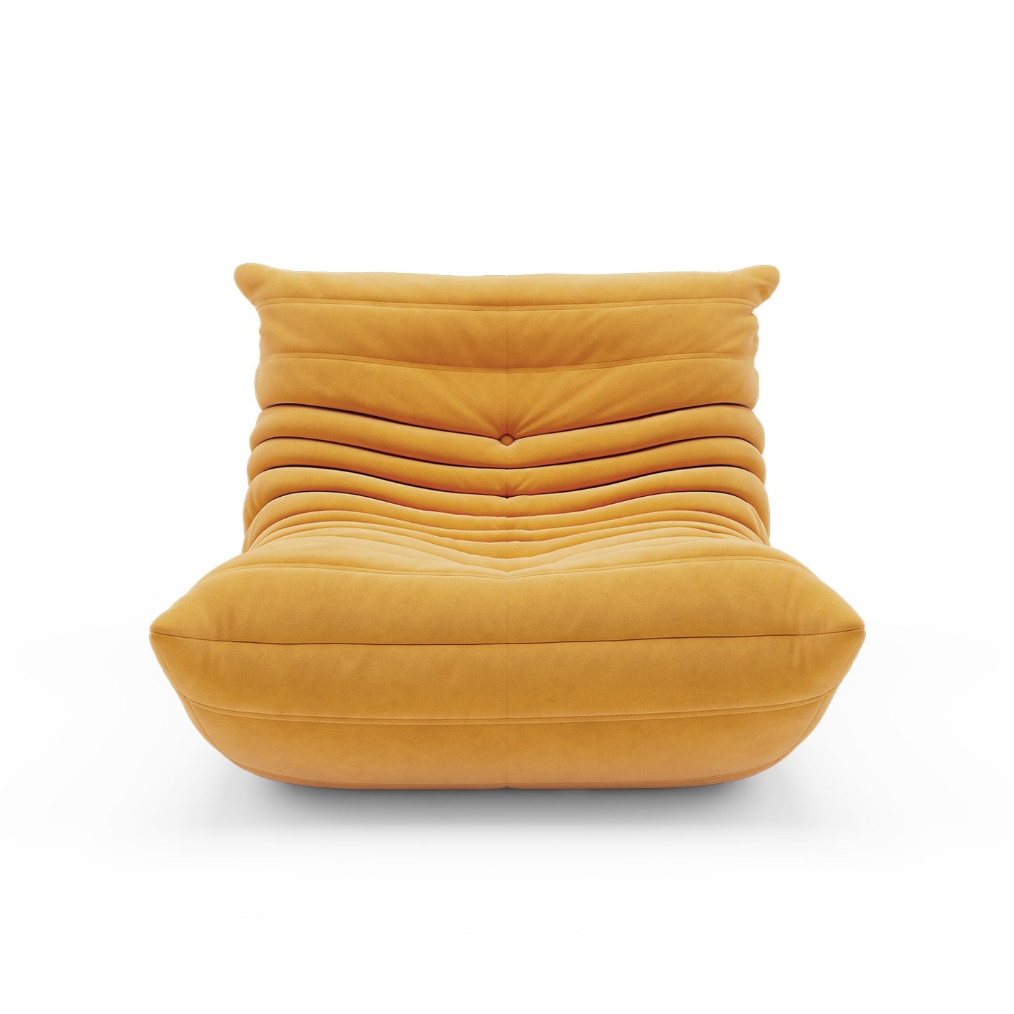 Accent Bean Bag Couch for Living Room - Bedroom - Salon -  Office